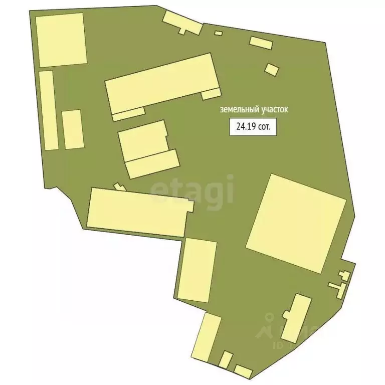 Склад в Тюменская область, Тюмень Матмасы мкр, ул. Пражская, 19 (2419 ... - Фото 2