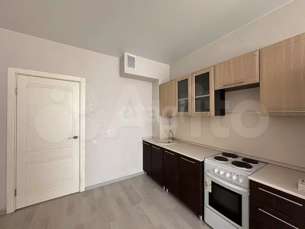 1-к. квартира, 45,8 м, 1/10 эт. - Фото 1