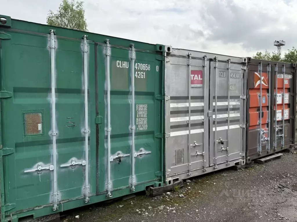 Склад в Санкт-Петербург наб. Реки Волковки, 19 (60 м) - Фото 1