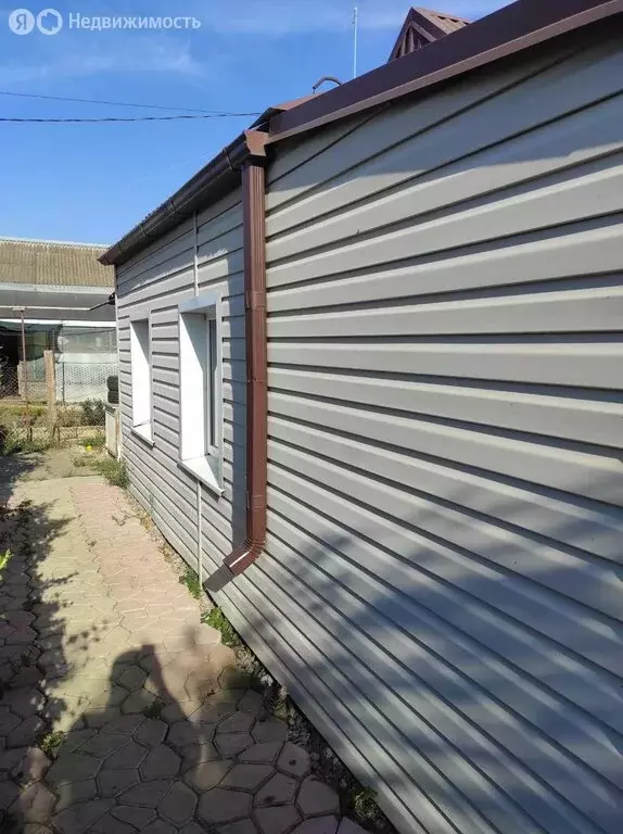 Дом в станица Медведовская, Лиманная улица, 17А (43 м) - Фото 1