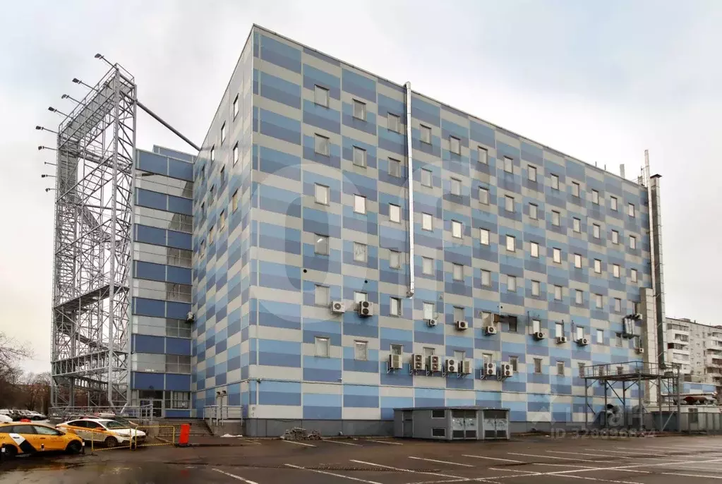 Офис в Москва просп. Андропова, 36 (1851 м) - Фото 2