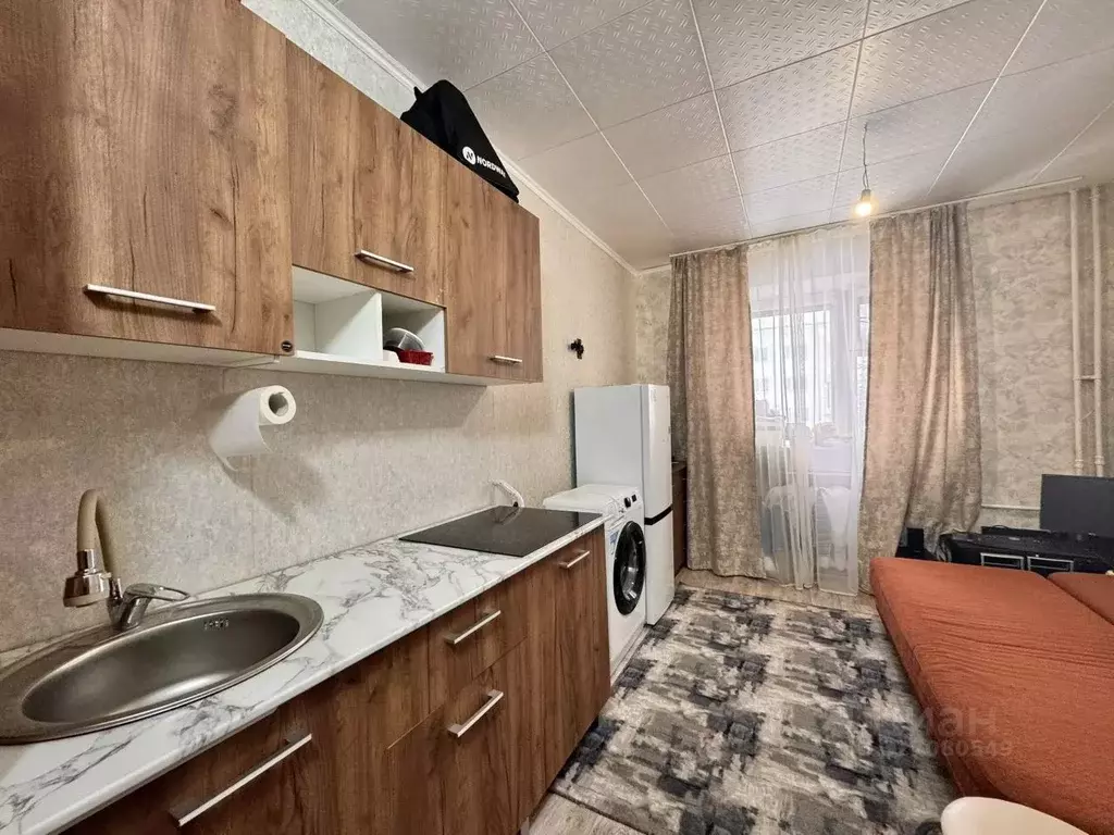 1-к кв. Тверская область, Конаково ул. Энергетиков, 17 (13.1 м) - Фото 2