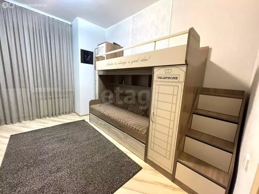 2-комнатная квартира: Белгород, улица Лермонтова, 49А (52.5 м) - Фото 2