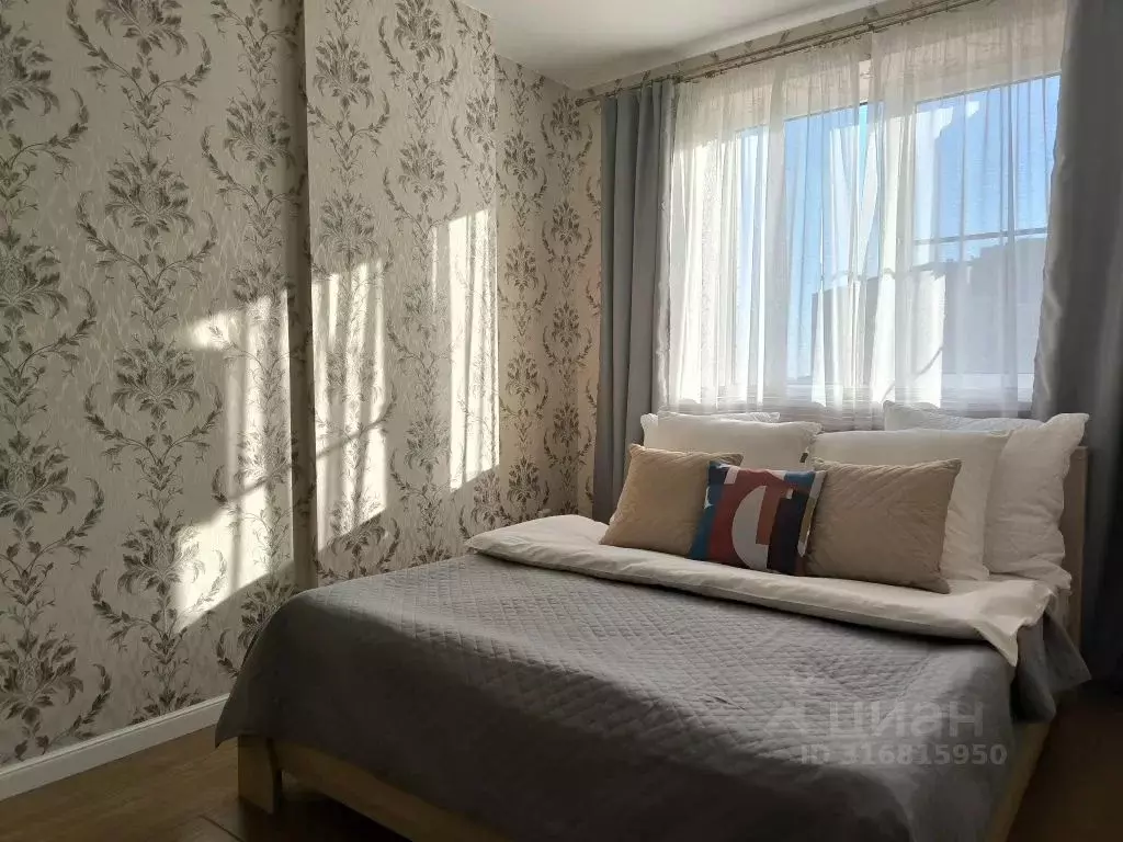 2-к кв. Ростовская область, Ростов-на-Дону ул. Герасименко, 17/2 (60.0 ... - Фото 0