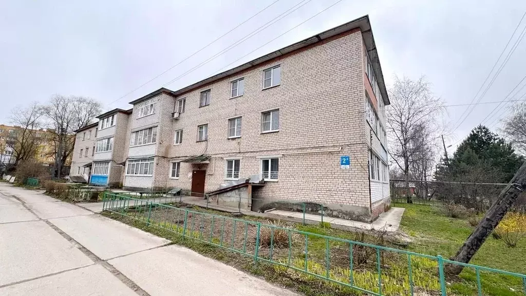 1-к кв. Калужская область, Малоярославец ул. Щорса, 2А (44.6 м) - Фото 1