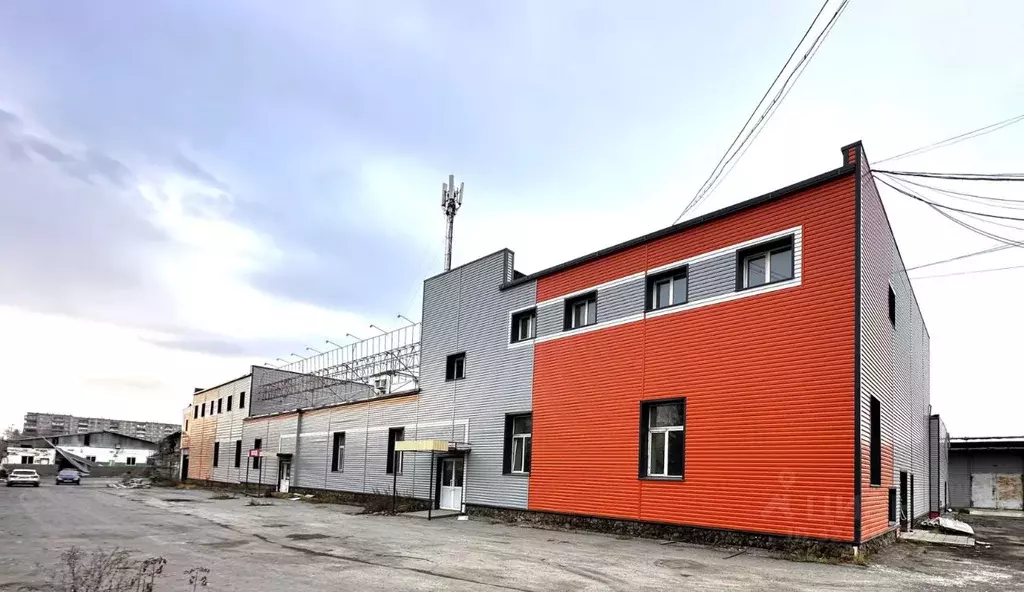 Торговая площадь в Свердловская область, Нижний Тагил Вогульская ул., ... - Фото 1