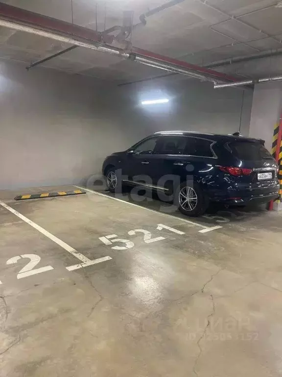 Гараж в Москва бул. Братьев Весниных, 2 (13 м) - Фото 1