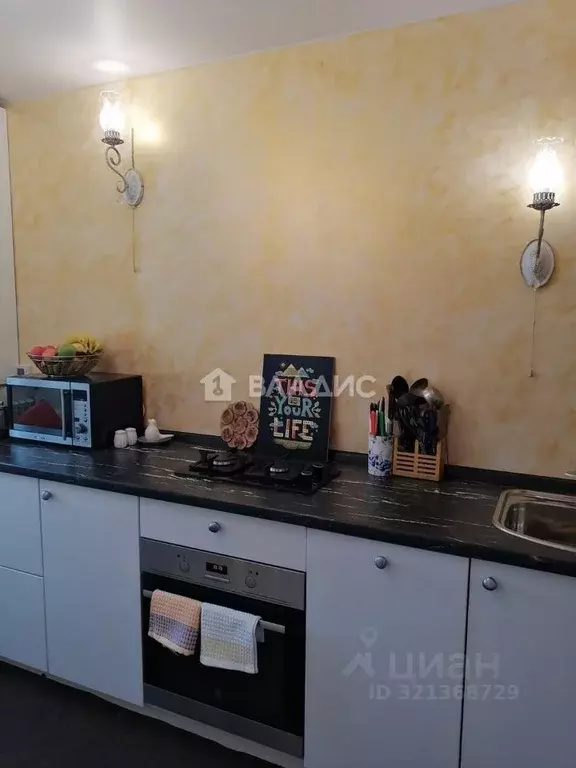 2-к кв. Владимирская область, Владимир Юрьевец мкр, Православная ул., ... - Фото 2