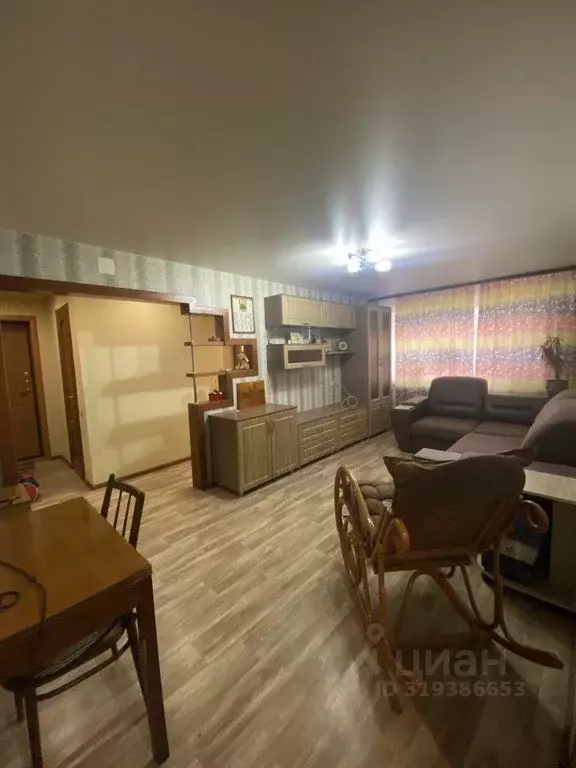 3-к кв. Свердловская область, Нижний Тагил ул. Коминтерна, 35 (56.6 м) - Фото 0