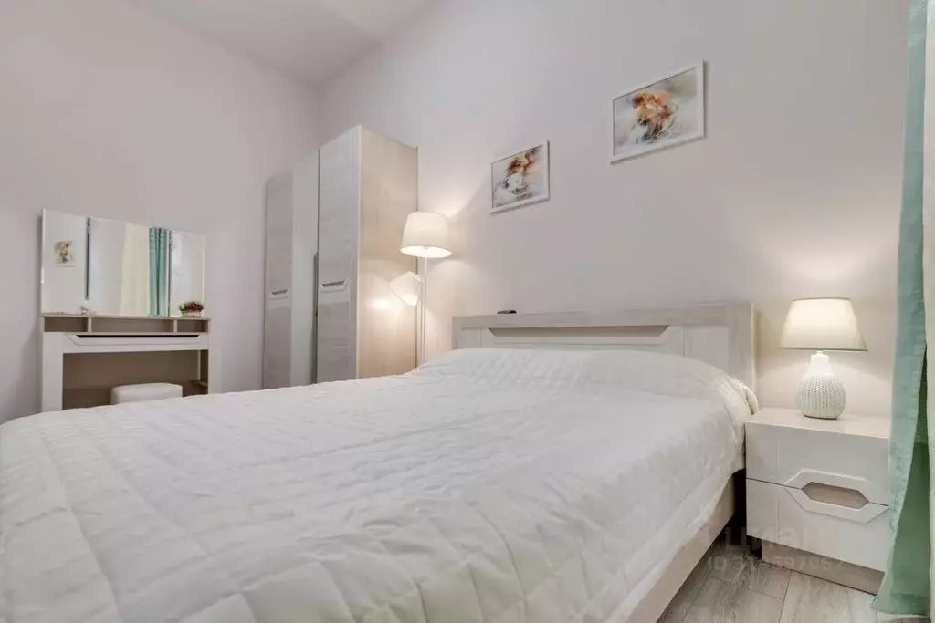 2-к кв. Санкт-Петербург наб. Канала Грибоедова, 68 (40.0 м) - Фото 1