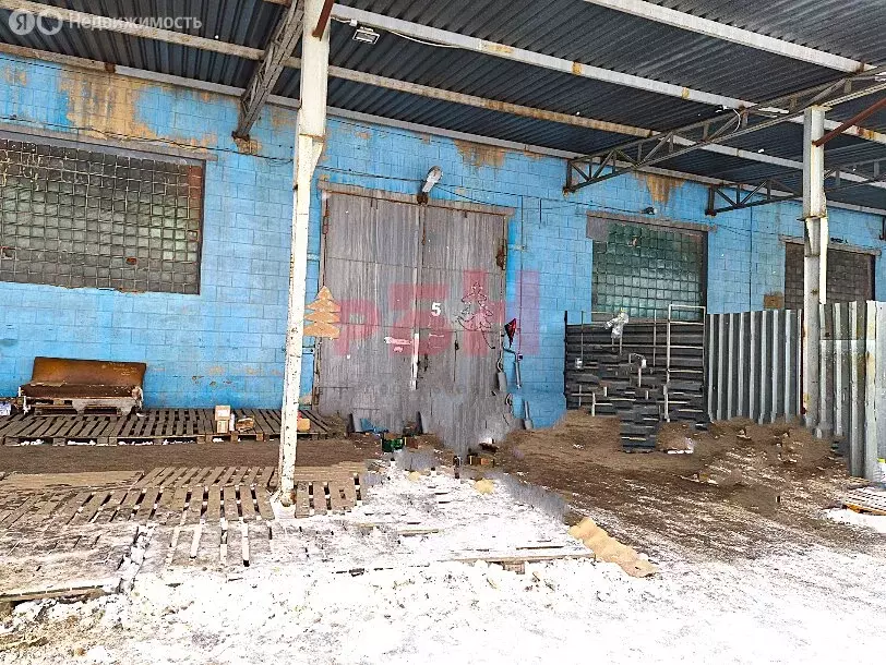Склад (200 м) - Фото 1