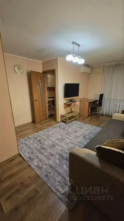 1-к кв. Севастополь ул. Адмирала Октябрьского, 15 (30.7 м) - Фото 0