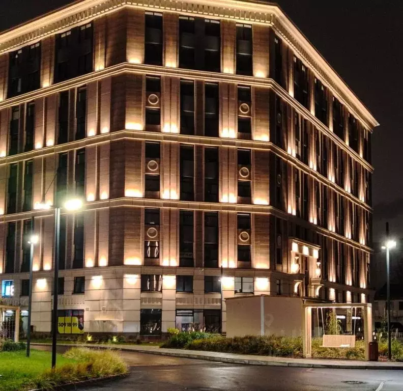 1-к кв. Санкт-Петербург Херсонский проезд, 6 (23.0 м) - Фото 1