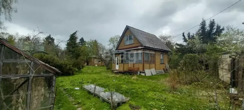 Дом в Московская область, Клин городской округ, Авангард садовое ... - Фото 0