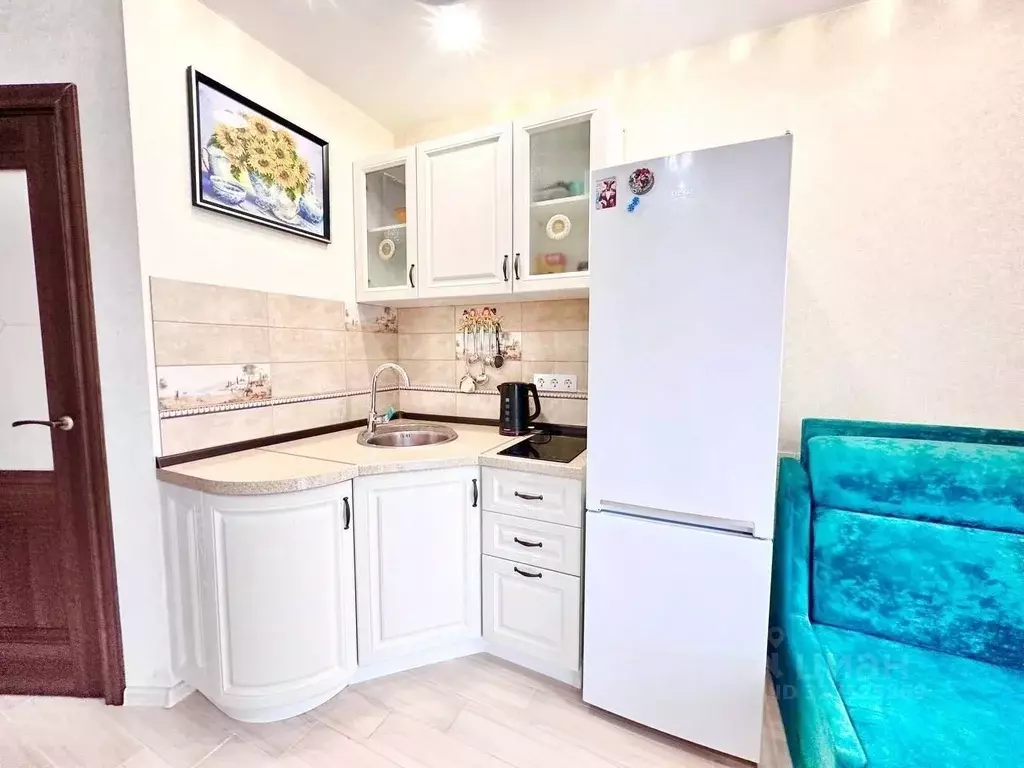 Студия Краснодарский край, Сочи ул. Ленина, 298В/3 (30.0 м) - Фото 2