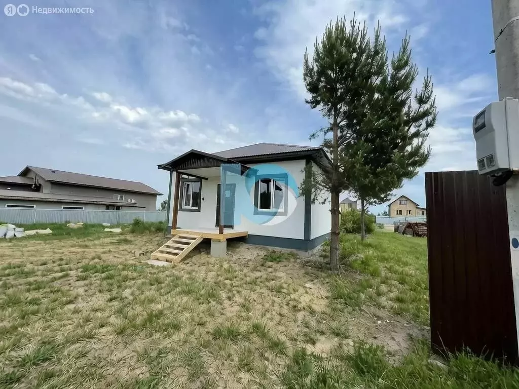 Дом в село Иглино, улица Анискина, 49 (60 м) - Фото 2