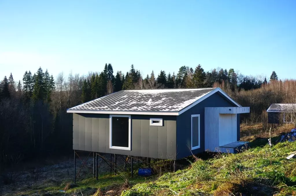 Дом в Московская область, Дмитровский муниципальный округ, д. Новинки  ... - Фото 1