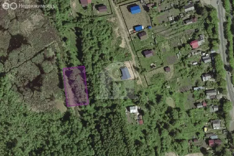 Участок в Ярославль, 3-я Шоссейная улица, 8 (19.91 м) - Фото 0
