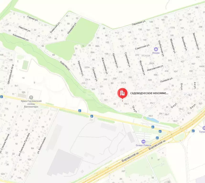Купить Участок В Марушкино Москва