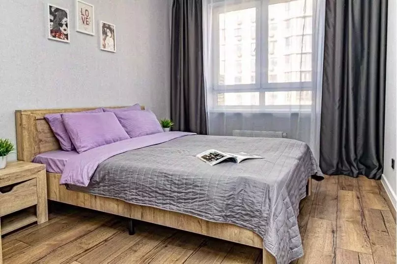 1-к кв. Краснодарский край, Краснодар ул. Ивана Беличенко, 90к2 (40.0 ... - Фото 2