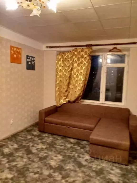 2-к кв. Санкт-Петербург просп. Маршала Блюхера, 38К1 (41.8 м) - Фото 1