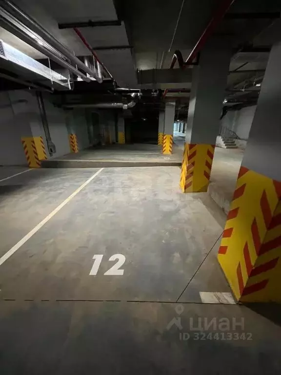 Гараж в Башкортостан, Уфа ул. Минигали Губайдуллина, 12 (16 м) - Фото 2