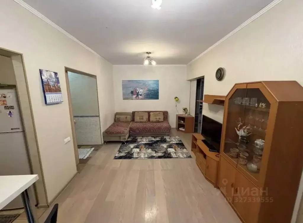 2-к кв. Москва Ивановская ул., 36 (46.0 м) - Фото 2