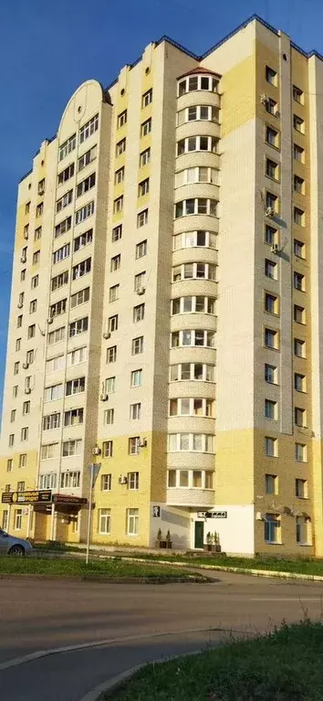 1-к. квартира, 38 м, 9/14 эт. - Фото 0