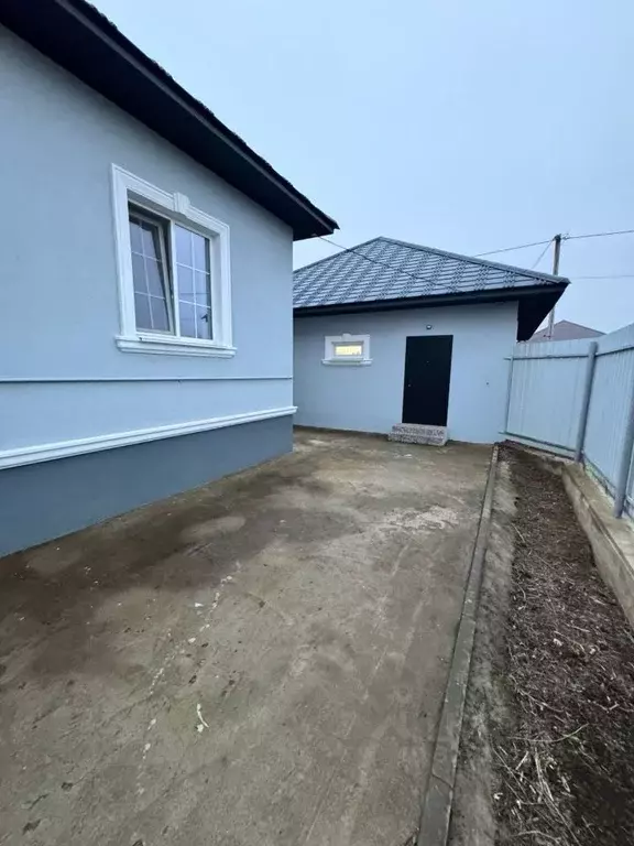 Дом в Оренбургская область, Оренбургский район, с. Ивановка ул. ... - Фото 2