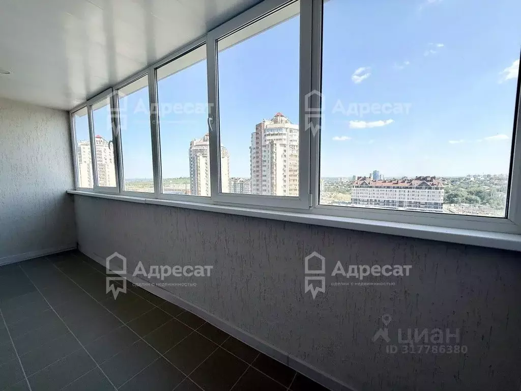 2-к кв. Волгоградская область, Волгоград ул. Имени Ивана Морозова, 4 ... - Фото 1