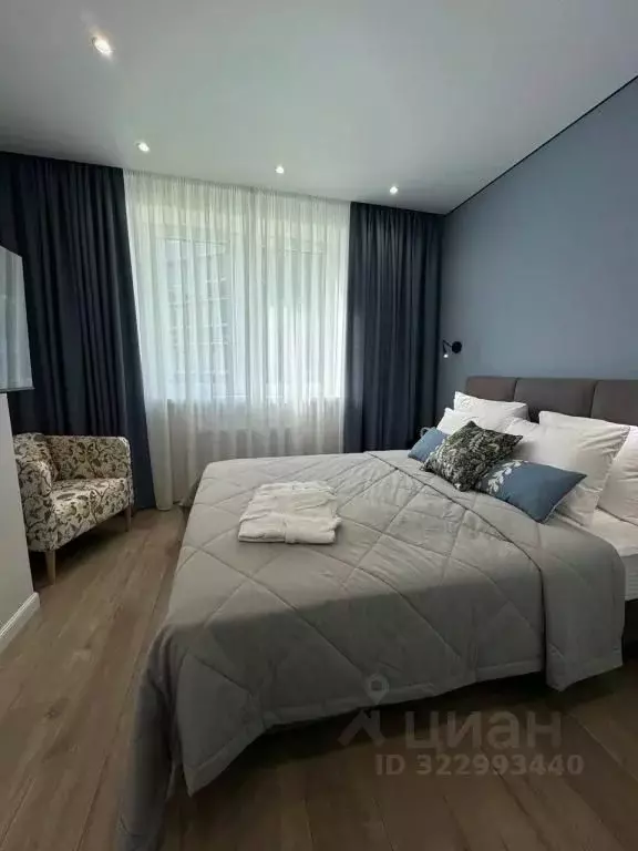 1-к кв. Калининградская область, Зеленоградск ул. Имени Гвардии ... - Фото 1