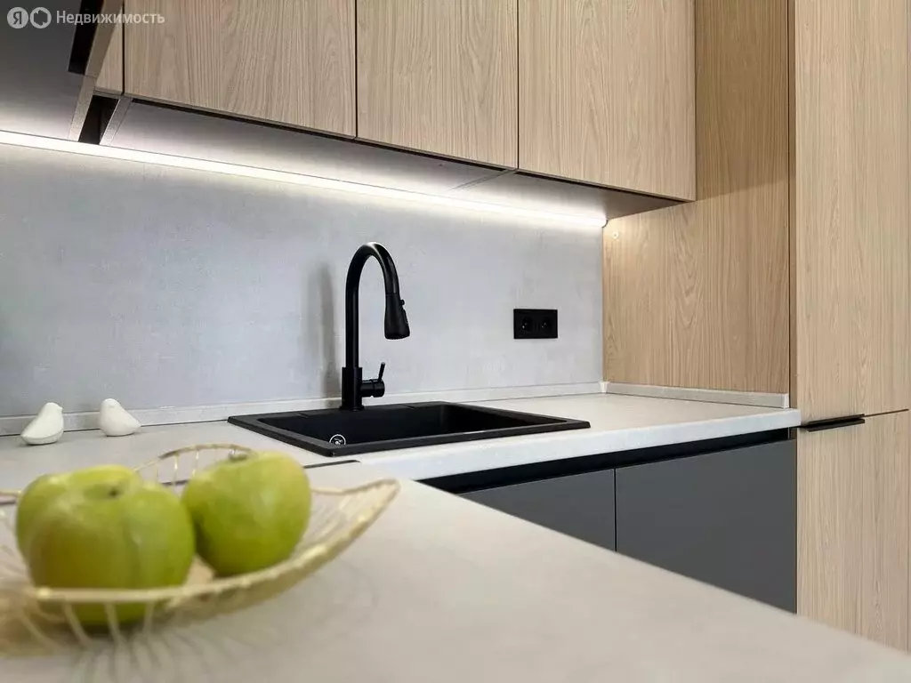 1-комнатная квартира: Маркова, квартал Стрижи, 16 (37.9 м) - Фото 1