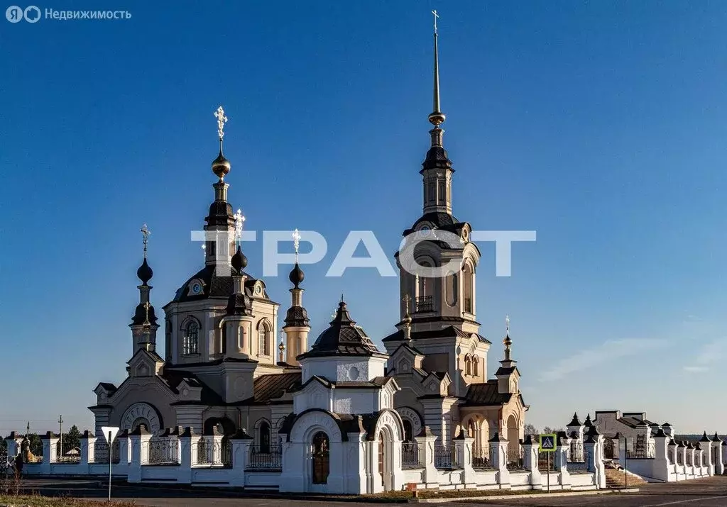 Участок в село Нелжа, улица Мира, 65 (40 м) - Фото 0