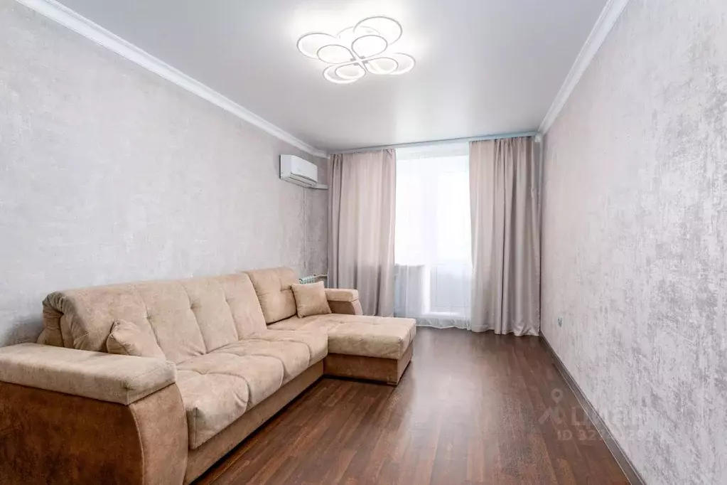 1-к кв. Тюменская область, Тюмень ул. Жуковского, 88 (45.3 м) - Фото 2