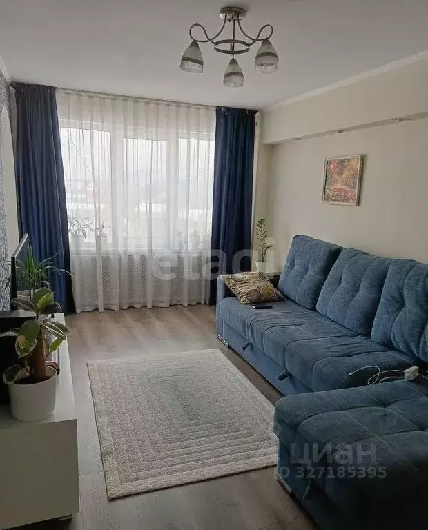 3-к кв. Алтай, Майминский район, с. Майма ул. Мира (67.2 м) - Фото 1