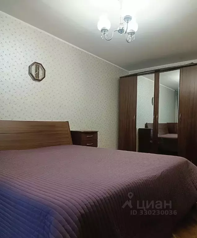 1-к кв. Москва Тимирязевская ул., 32К2 (47.0 м) - Фото 2