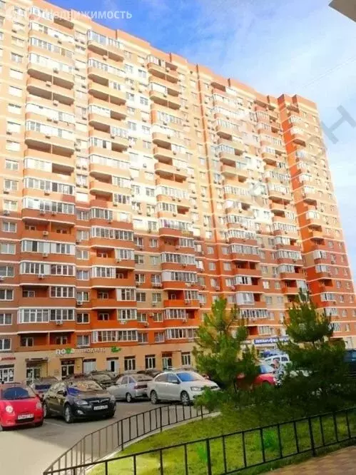 1-комнатная квартира: Краснодар, 5-я Дорожная улица, 68к2 (43 м) - Фото 0
