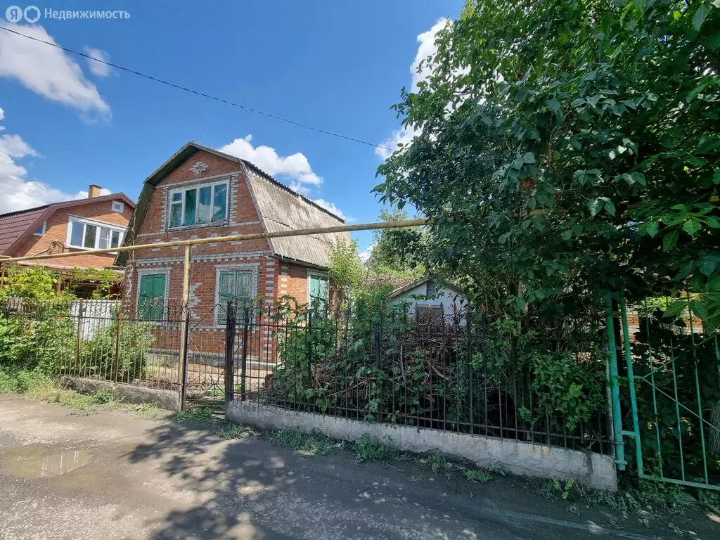 Дом в село Бессергеновка, СНТ Энтузиаст-1, 43 (49.1 м) - Фото 1