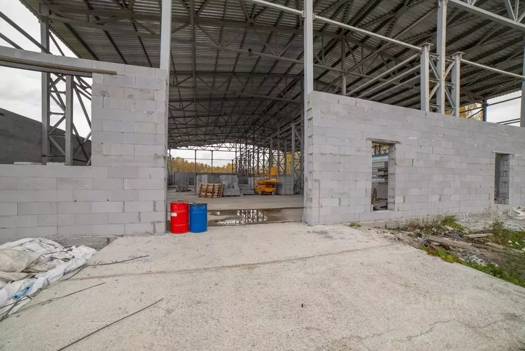 Производственное помещение в Свердловская область, Первоуральск ш. ... - Фото 1