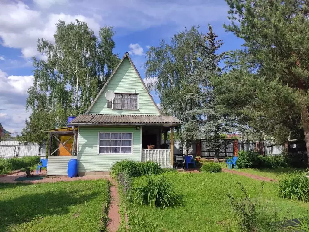 Дом в Московская область, Дмитровский городской округ, Каменка СНТ 108 ... - Фото 0