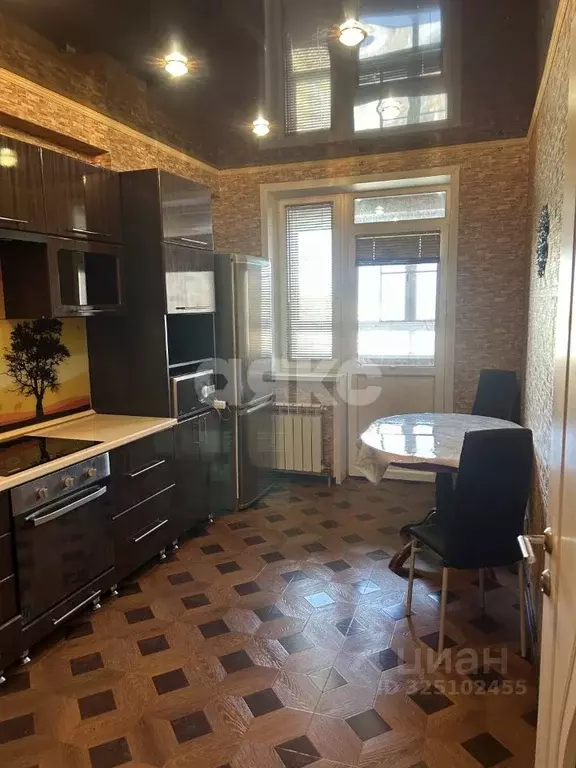 1-к кв. Липецкая область, Липецк ул. С.Л. Коцаря, 12 (40.0 м) - Фото 1