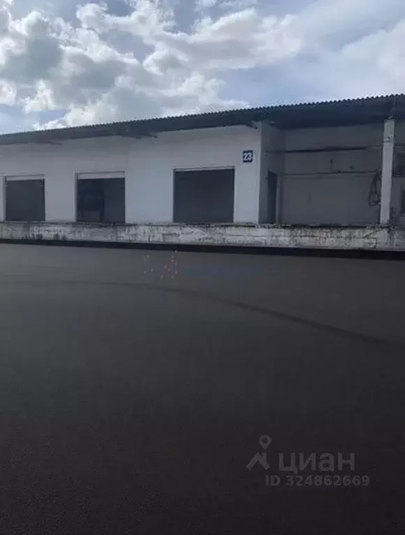 Склад в Нижегородская область, Нижний Новгород Торфяная ул. (210 м) - Фото 2