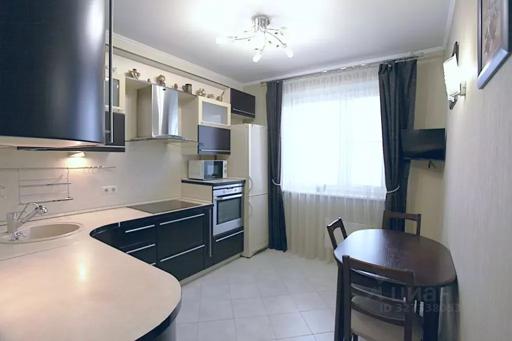 2-к кв. Москва Заповедная ул., 16к2 (55.0 м) - Фото 1