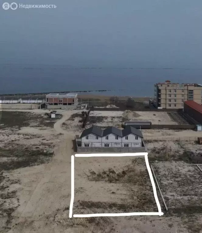 Участок в Избербаш, Профсоюзная улица, 99 (10 м) - Фото 1