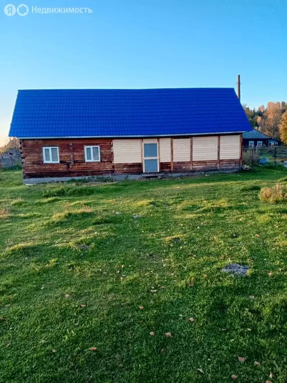 Дом в село Озеро-Куреево, Аланская улица (71.5 м) - Фото 1