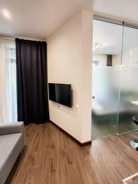 2-к кв. Москва Ленинградский просп., 29к1 (31.7 м) - Фото 1