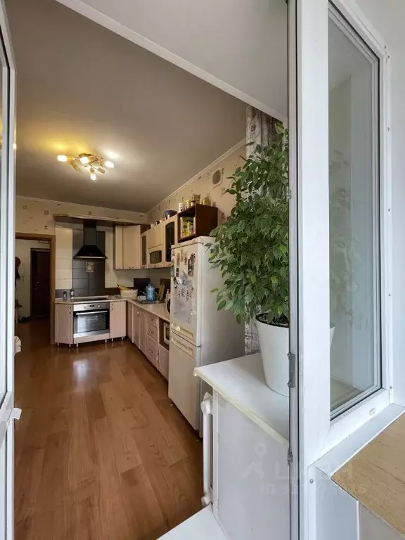 3-к кв. Томская область, Томск Киевская ул., 13 (65.8 м) - Фото 2