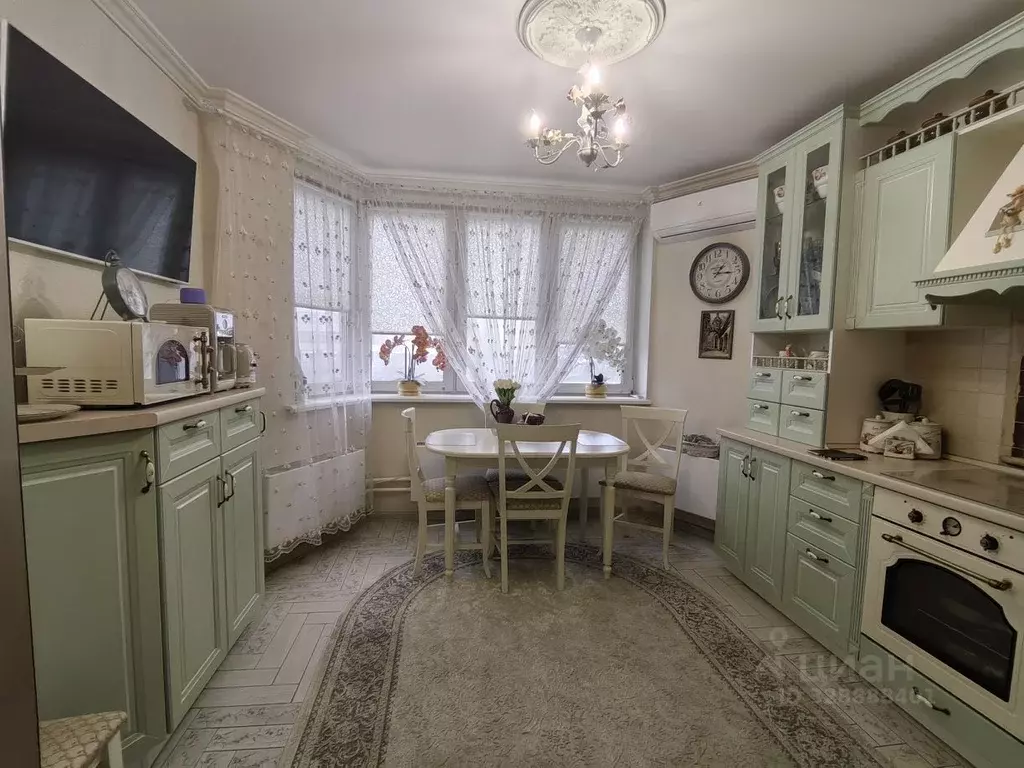 2-к кв. Москва Покровская ул., 17к1 (60.5 м) - Фото 2