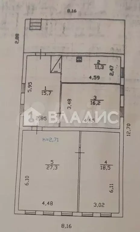 Дом 89 м на участке 35 сот. - Фото 0