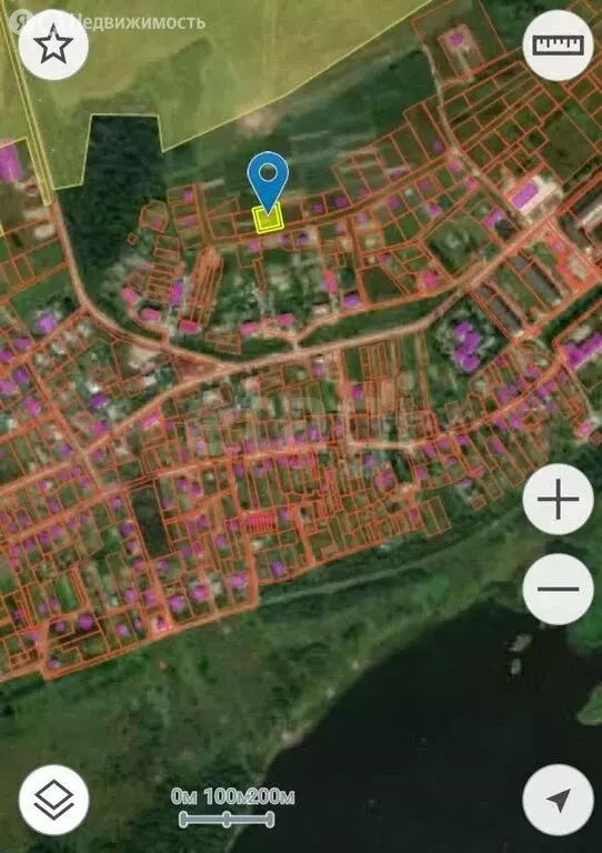 Участок в деревня Нифантово, Молодёжная улица (15 м) - Фото 1